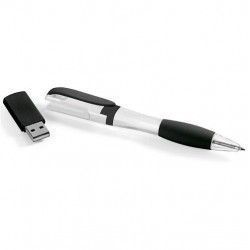 Memoria USB Bolígrafo Transp