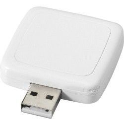 Memoria USB Cuadrada