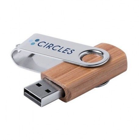 Memoria USB Twister Nature