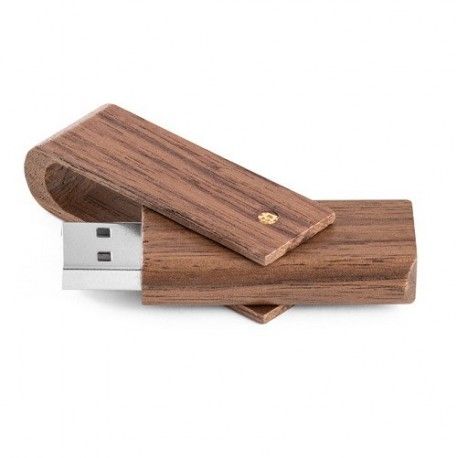 Memoria USB Twister Nogal 2.0