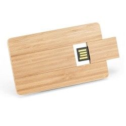 Tarjeta UDP Madera Arce