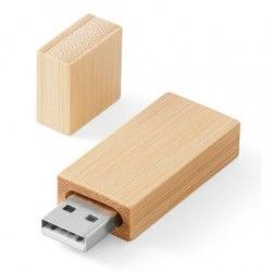Memoria USB Bambú Sax 2.0
