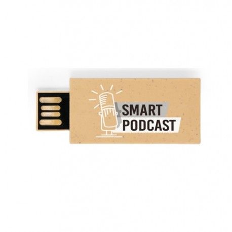 Memoria USB Fibra Trigo Madox 2.0