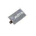 Memoria USB Tarjeta Transparente 2.0