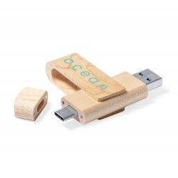 Memoria USB Tribox 2.0 - Tipo C