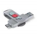 Memoria USB Verux 2.0 - Tipo C