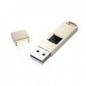 Memoria USB Seguridad Huella Dactilar 2.0