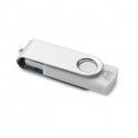 Memoria USB Twister ABS Reciclado 2.0