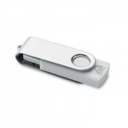 Memoria USB Twister ABS Reciclado 2.0