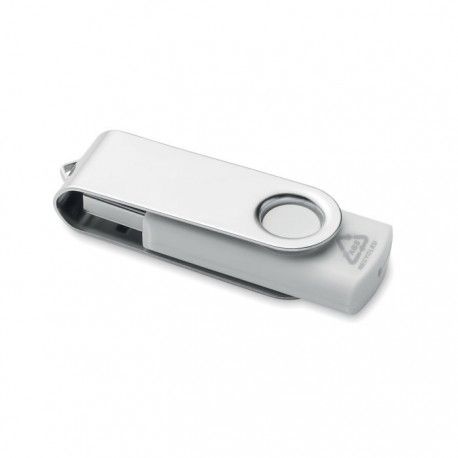 Memoria USB Twister ABS Reciclado 2.0