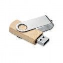 Memoria USB Twister Bambú 2.0