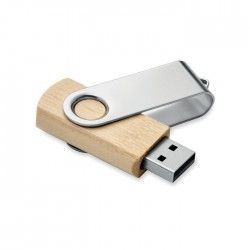 Memoria USB Twister Bambú 2.0