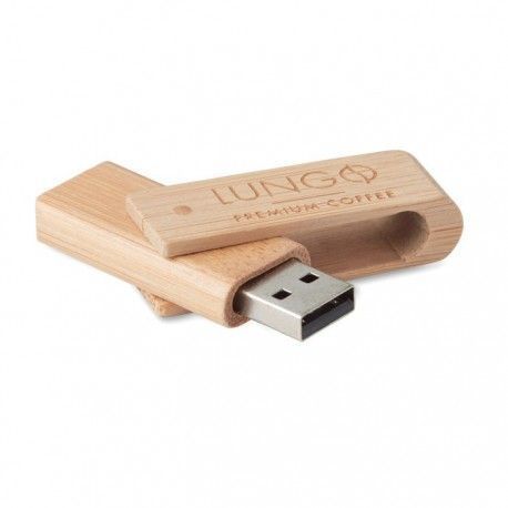 Memoria USB Twister Carbono 2.0