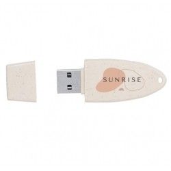 Memoria USB Makox Fibra Trigo 2.0