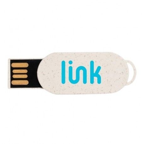 Memoria USB Fibra Trigo Eco 2.0