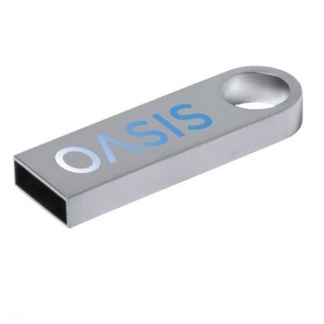 Memoria USB Aluflash Roundy