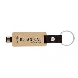 Memoria USB Fibra Trigo Tech 2.0