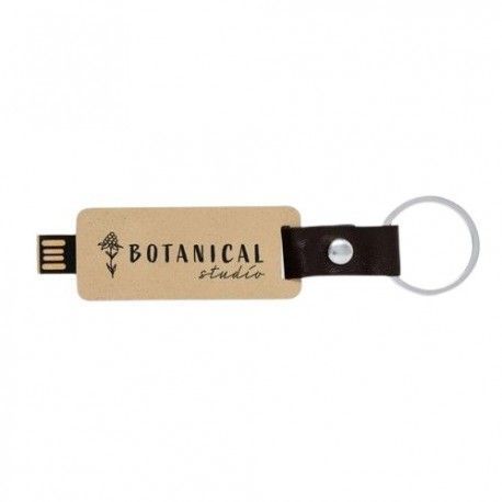 Memoria USB Fibra Trigo Tech 2.0