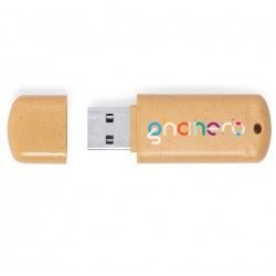Memoria USB Fibra Trigo Fres 2.0