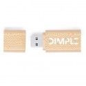 Memoria USB Bambú Simap 2.0